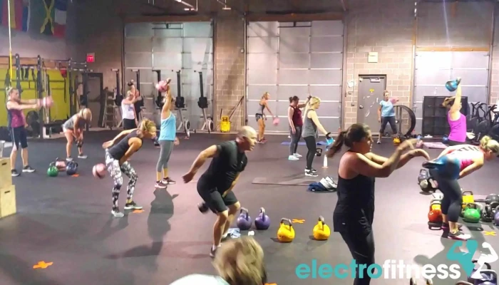 180 Kettlebell Gym -    Centerville By Owner - Centerville