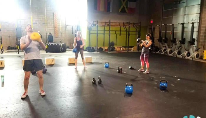 180 Kettlebell Gym -    Centerville Gym - Centerville