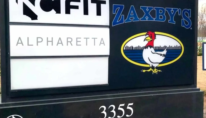 1858 Athletic Club -  Instagram - Alpharetta