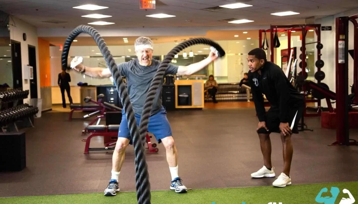 1to1 Fitness -    13th Street Northwest Physical Fitness - Washington