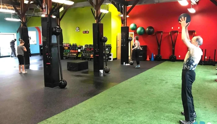 212 Health And Performance -  Gym - Rumford