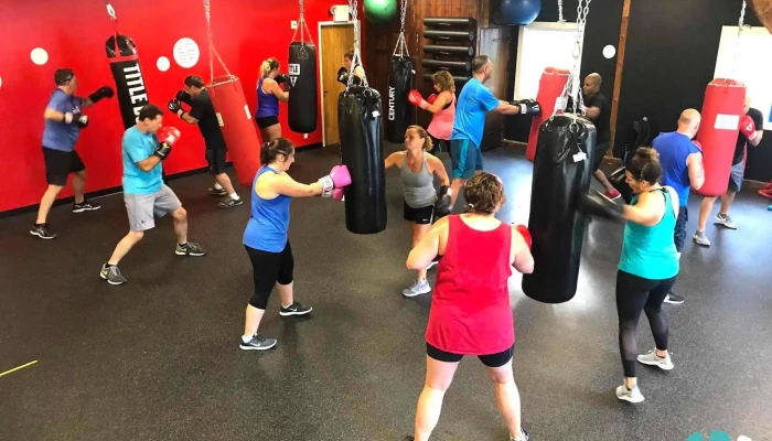 212 Health And Performance -  Training - Rumford
