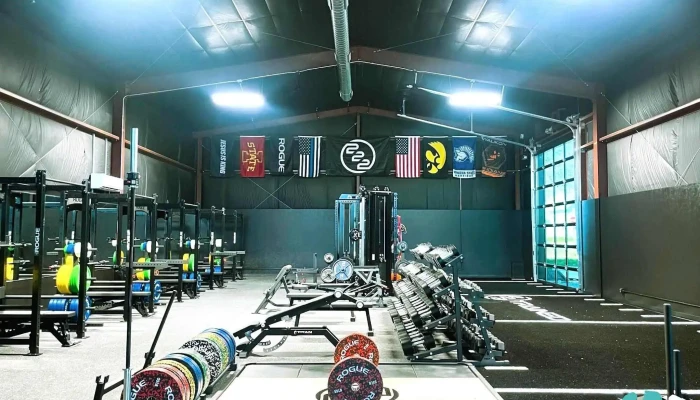222 Trained -  Gym - Waukon