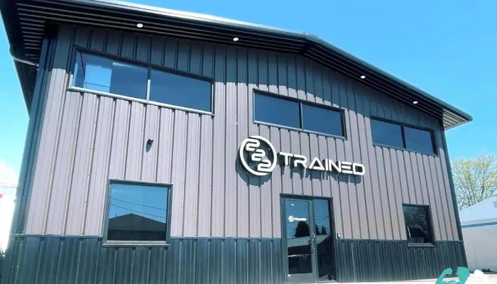 222 Trained - Waukon