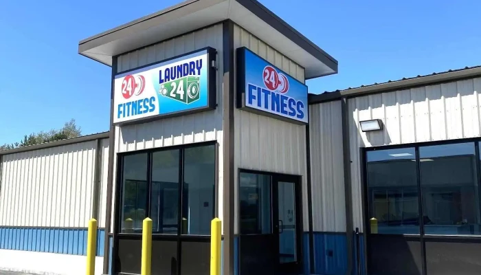24 Fitness Llc By Owner - Evans Mills