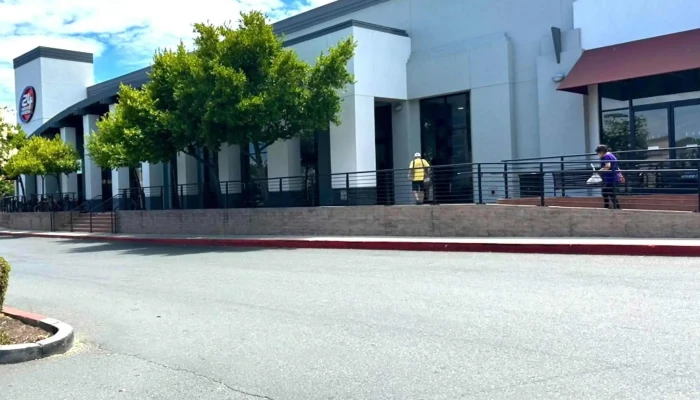 24 Hour Fitness -  Address - Mountain View