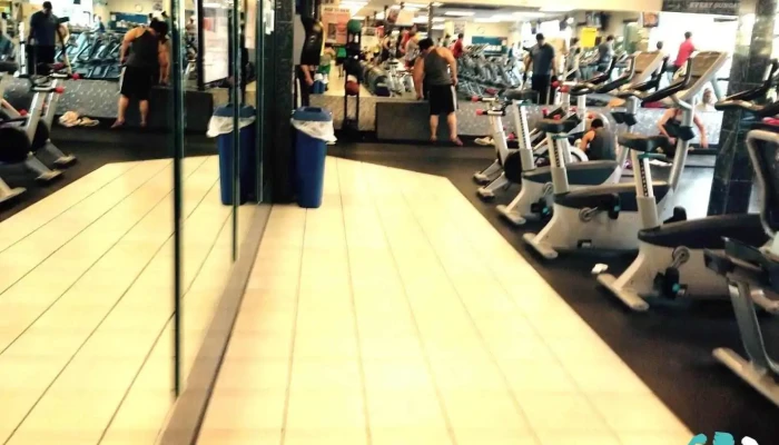 24 Hour Fitness - Aliso Viejo