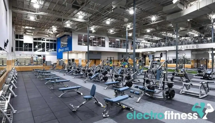 24 Hour Fitness -  All - Walnut Creek