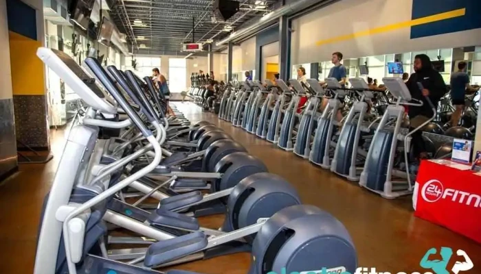 24 Hour Fitness -  All - Denver
