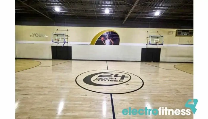 24 Hour Fitness -  All - Dallas