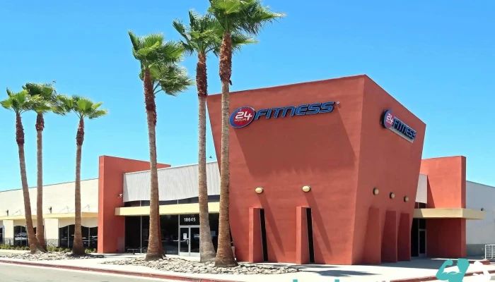 24 Hour Fitness -  All - Santa Clarita