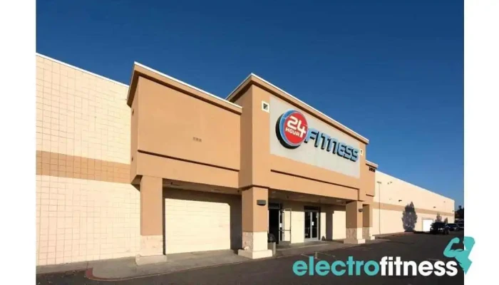 24 Hour Fitness -  All - Oakland