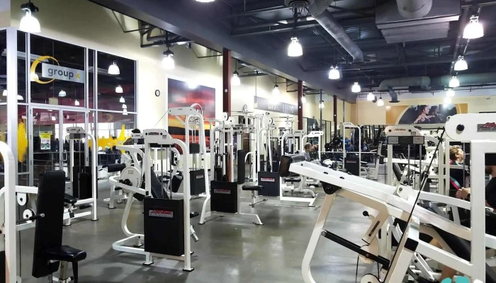 24 Hour Fitness -  All - San Leandro