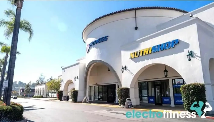 24 Hour Fitness -  All - Laguna Niguel