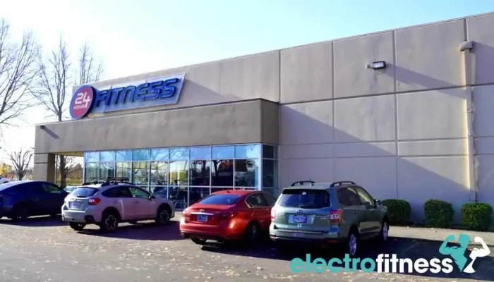 24 Hour Fitness -  All - Hillsboro