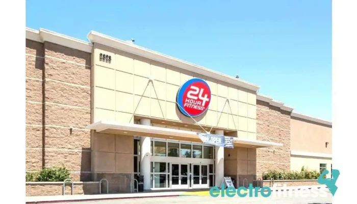 24 Hour Fitness -  All - San Jose