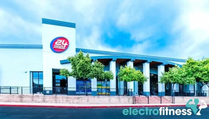 24 Hour Fitness -  All - Mountain View