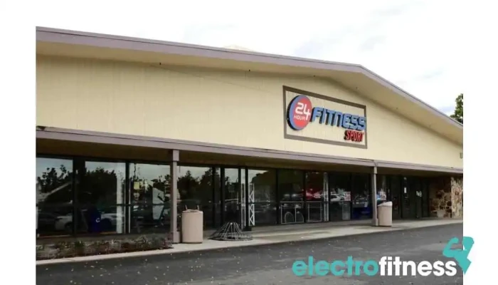 24 Hour Fitness -  All - Sunnyvale
