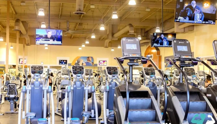 24 Hour Fitness -  All - Roseville