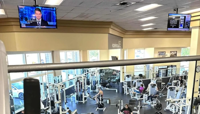24 Hour Fitness -  Area - Mission Viejo