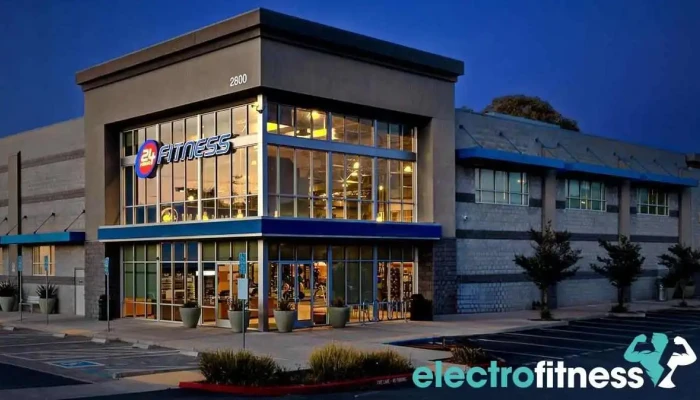 24 Hour Fitness -  By Owner - Walnut Creek