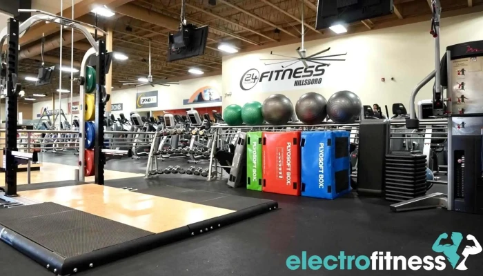 24 Hour Fitness -  By Owner - Hillsboro