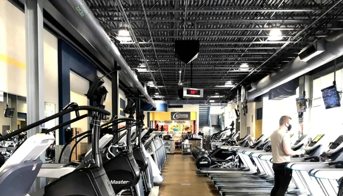 24 Hour Fitness -  Catalog - Denver