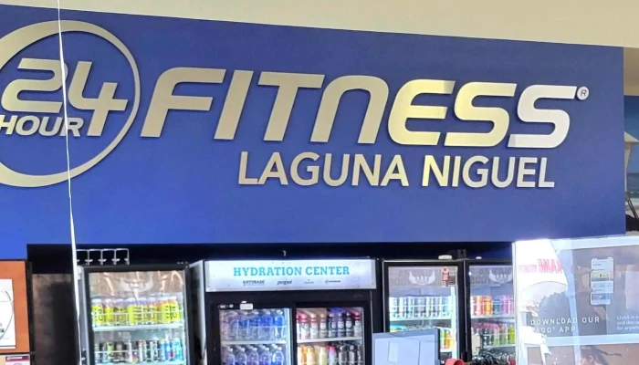 24 Hour Fitness -  Catalog - Laguna Niguel