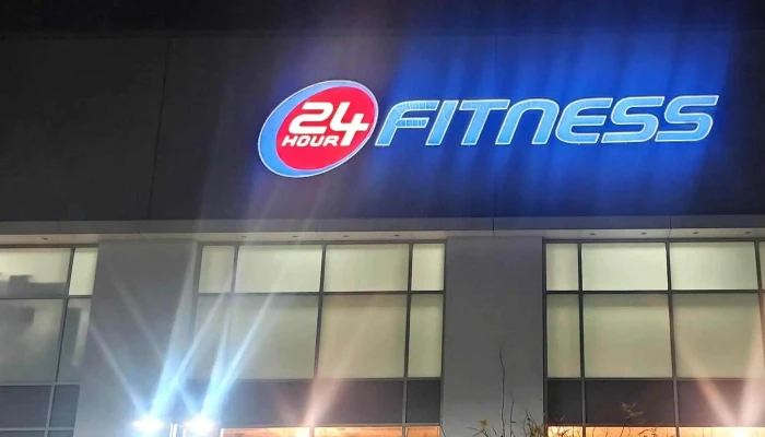 24 Hour Fitness -  Catalog - San Jose