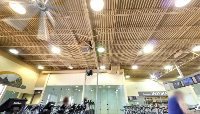 24 Hour Fitness -  Exercise Machine - Dallas