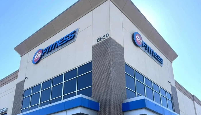 24 Hour Fitness -  Gym - Highlands Ranch