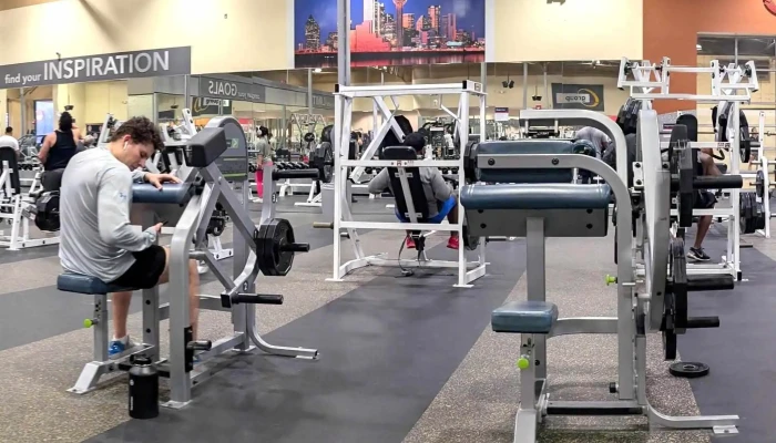 24 Hour Fitness -  Gym - Dallas