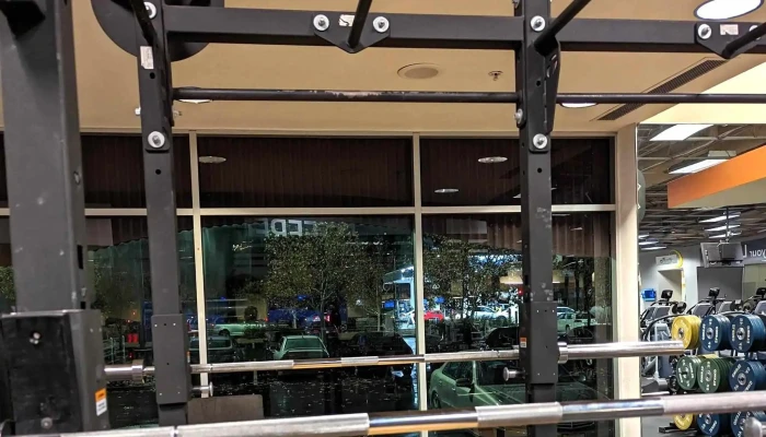 24 Hour Fitness -  Gym - Santa Clarita