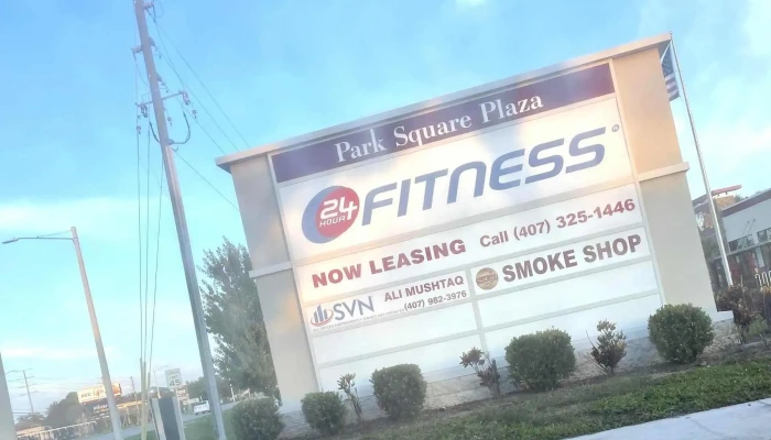 24 Hour Fitness -  Gym - Orlando
