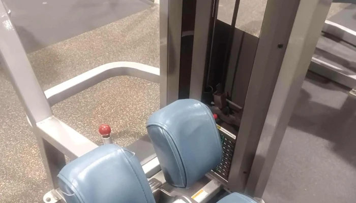 24 Hour Fitness -  Gym - Oakland
