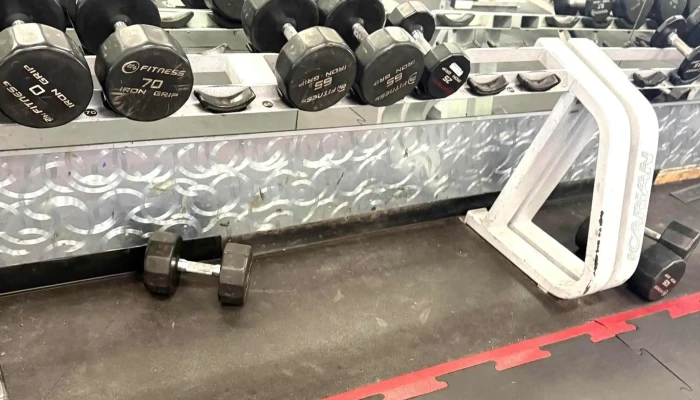 24 Hour Fitness -  Gym - Oakland