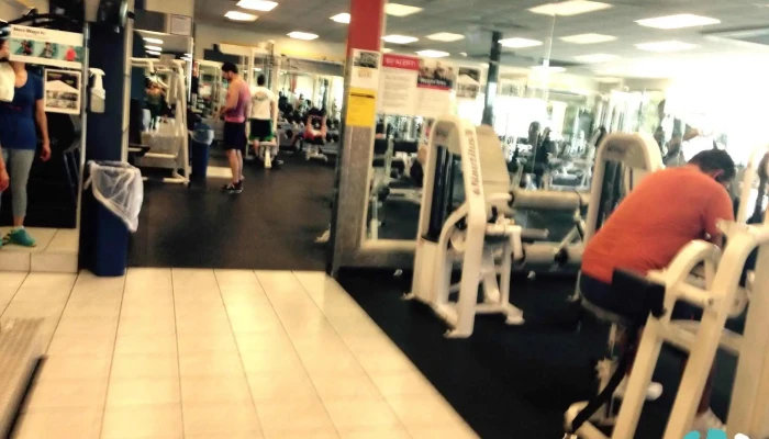 24 Hour Fitness -  Gym - Aliso Viejo