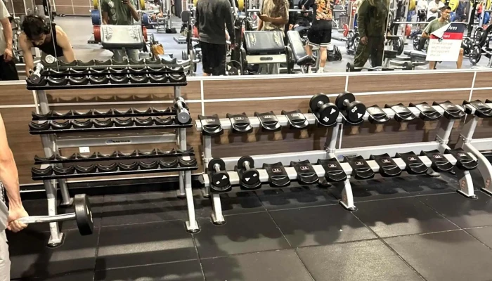 24 Hour Fitness -  Gym - Santa Clara