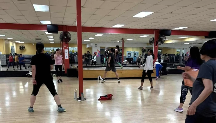 24 Hour Fitness -  Gym - Sunnyvale