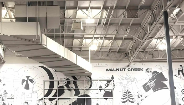 24 Hour Fitness -  How To Get There - Walnut Creek