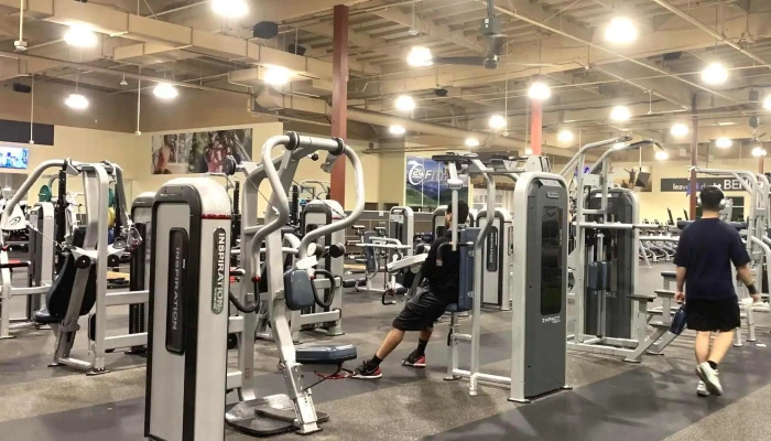 24 Hour Fitness -  How To Get There - Santa Clara