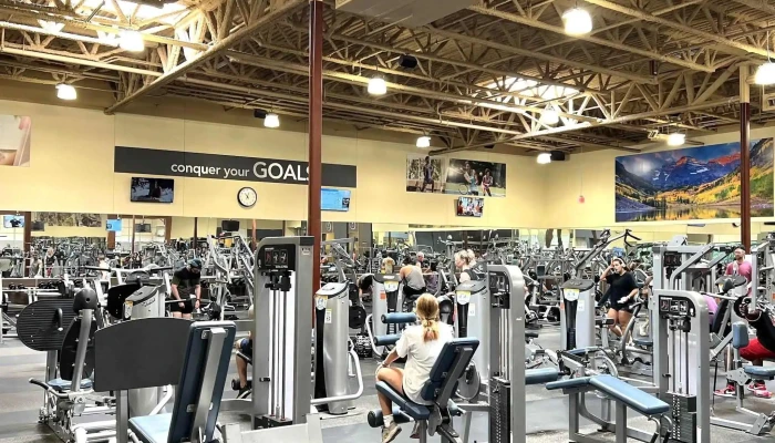 24 Hour Fitness -  Instagram - Arvada