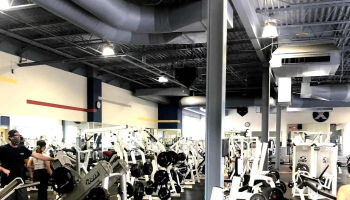 24 Hour Fitness -  Instagram - Denver