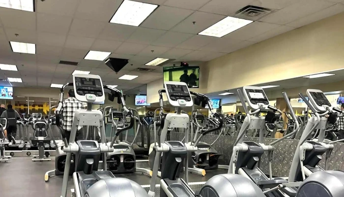 24 Hour Fitness -  Instagram - Sunnyvale