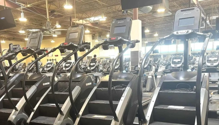 24 Hour Fitness -  Location - Rialto