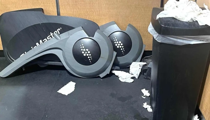 24 Hour Fitness -  Location - Sunnyvale