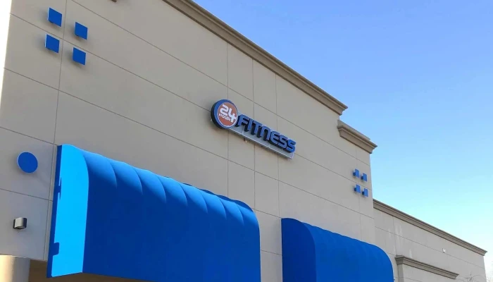 24 Hour Fitness -  Location - Roseville