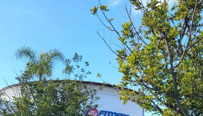 24 Hour Fitness -  Number - Laguna Niguel