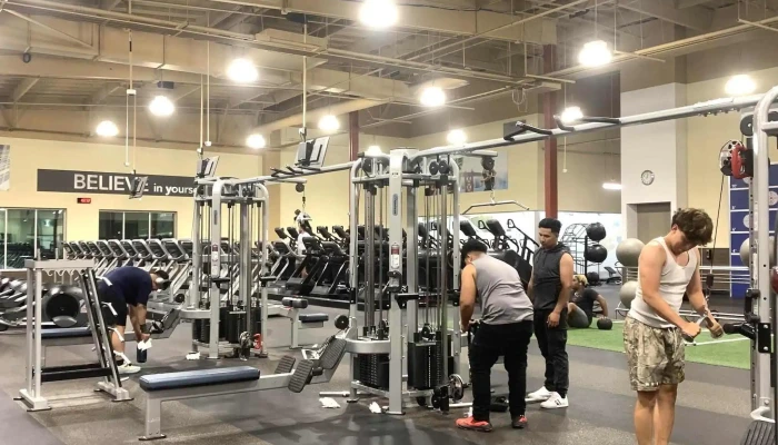 24 Hour Fitness -  Number - Santa Clara