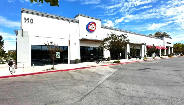 24 Hour Fitness -  Photos - Mountain View